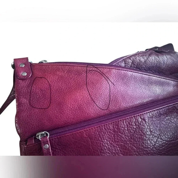 Osgoode Marley Kriss Kross Traveler Henna Color - Picture 12 of 16